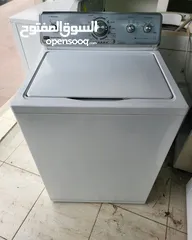  5 غساله نوع ميتاج صناعه امريكيه للبيع