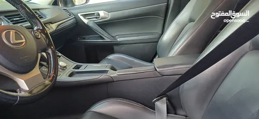  6 lexus ct200 2016