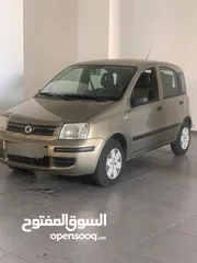  2 فيات باندا ماشية فقط 76 الف دهان شركة اقتصادية جدا
