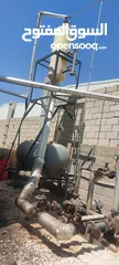  1 غلاية زيت حراري