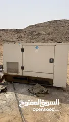  1 Generator for sale مكينة مولد كهرباء للبيع