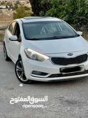  6 سيراتو 2016 بحالة الوكالة