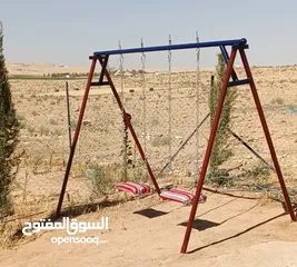  6 مرجيحة جديده تفصيل مقعدين