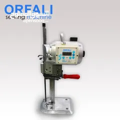  1 مقص كهربائي للأقمشة و التفصيل ORFALI