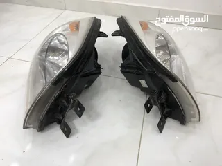  3 اضوية كيا سبورتج 2005