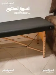  4 سرير مساج و حجامه الأفضل
