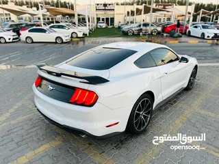  5 FORD MUSTANG ECOBOOST PREMIUM 2018