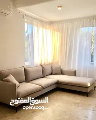  1 مفروشات الجنان زاوية مودرن