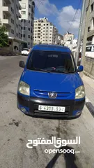  2 بيجوا بارتنر 2008