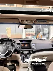  8 هوندا CR-V موديل 2015