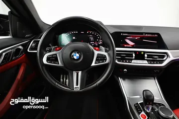  11 BMW M4 Compatiton  2022 Ref#J24304
