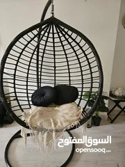  1 Swing chair