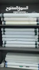  5 خامات لخياطة الثياب الرجالية (جديدة و مستخدمة)