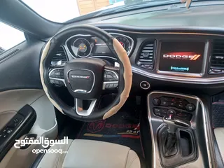  4 دودج جالنجر SXT Plus 2015