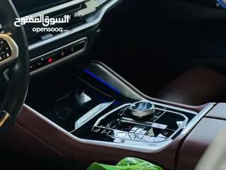  12 بي ام دبليو X6 xdrive 40i