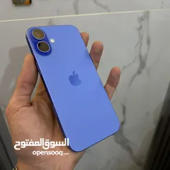  4 iPhone 16 plus 128G / شرق أوسط
