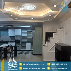  2 شقه مميزة للايجار الماصيون قرب KFC ,مع امكانيه التأجير فاضي او مفروش