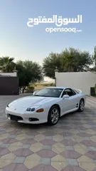  1 Mitsubishi 3000GT VR4 Twin Turbo 1998