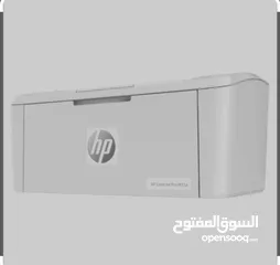  12 طابعة أتش بي ليزر جيت طابعة  لاسلكي طباعة من الموبايل hp laser jet  M111w printer