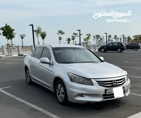  3 هوندا اكورد بحالة ممتازة للبيع accord