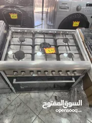  4 غاز سيمينز 90 سم  غاز اكسبير 90 سم غاز ميلانو 90