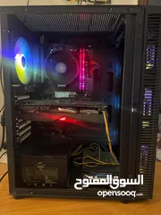  4 تجميعة للبيع  Pc gaming