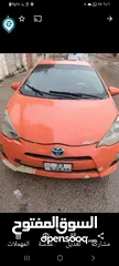  1 تويوتا بريوس سي