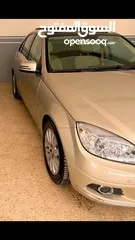  3 مرسيدس C200 2010 وارد غرغور فحص كامل Mercedes Benz