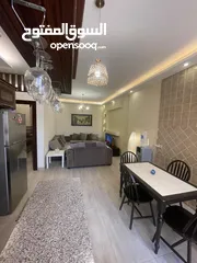  13 ستوديو مفروش للايجار في عبدون  Furnished Studio for rent Abdoun