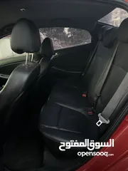  5 اكسنت 2017 بنزين / فحص ممتاز / امكانيه التقسيط/ فل اضافات بدون فتحه / ترخيص وتامين ساري