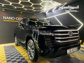  7 للإيجار لاند كروزر 2023 بأفضل الأسعار