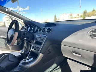  10 بيجو 308 بحاله ممتازة للبيع