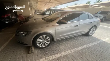  1 Volkswagen CC 2015