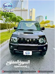  6 SUZUKI JIMNY - 4WD Year-2018  -65000km ZERO Accident history