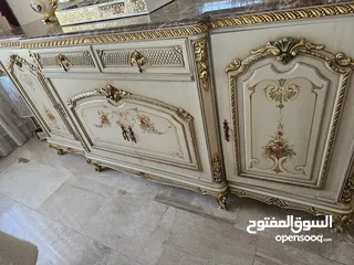  12 اثاث غرفة سفرة،اثاث غرفة ضيوف ،اثاث مدخل