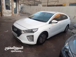  5 بالتقسيط من راسي لراسك هيونداي ايونيك2020