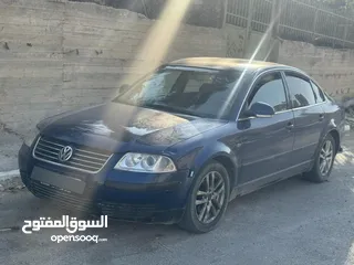  4 باسات 2002 ديزل 1.9 جير توب ترونيك
