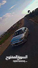  4 هونداي اكسنت 97 للبيع