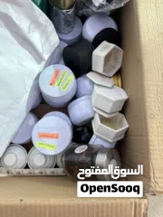  4 New Packaging + jars and vessels