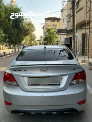  2 اكسنت 2014 ديزل