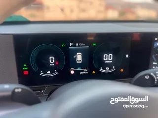 22 هونداي كونا  هايبرد (بنزين+كهرباء )  الشكل الجديد  فل الفل مميز بدون فتحة 2023