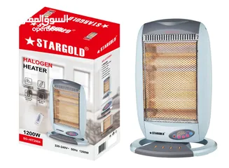  1 HALOGEN ROOM HEATER