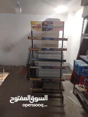  1 رفوف ديكسون