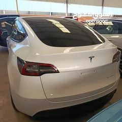  5 Tesla model y LONG RANGE DUAL Motors 2022