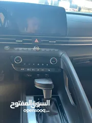  4 Hyundai Avanti 2021 حرة وارد كوريا فحص كامل