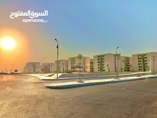  3 شقه للبيع بحي الاندلس بمدينة بدر