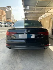  3 ‏Audi A4 / 35-TFSI  (Black exterior) 2018