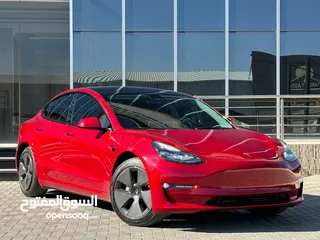  5 Tesla Model 3 Standerd Plus 2023 تيسلا فحص كامل ممشى قليل