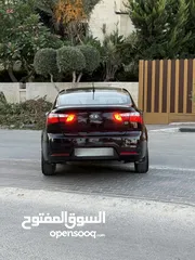  5 كيا برايد 2013