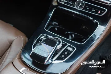  8 مرسيدس E350e بانوراما وارد شركة غرغور 2019 للبيع نقدا كاش أو بالاقساط
